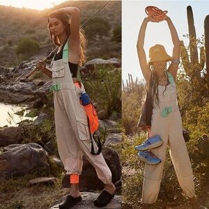 Free People Movement Morning Meadow Onesie